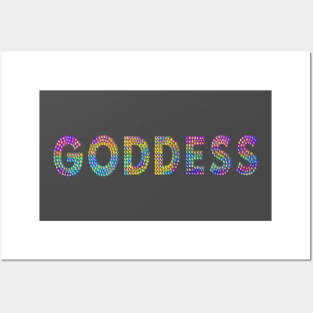 goddess Posters and Art